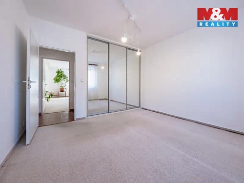 Prodaný byt 4+kk 108 m²