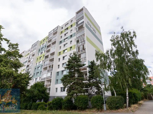 Prodaný byt 1+kk 30 m²