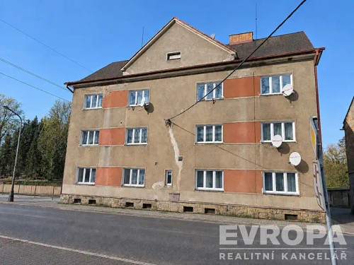 Prodej bytu 1+1 39 m²