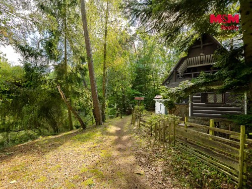 Prodej chaty 33 m², pozemek 579 m²
