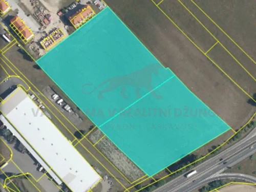 Prodej stavebního pozemku 33300 m²