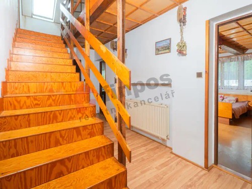 Prodej domu 134 m², pozemek 766 m²