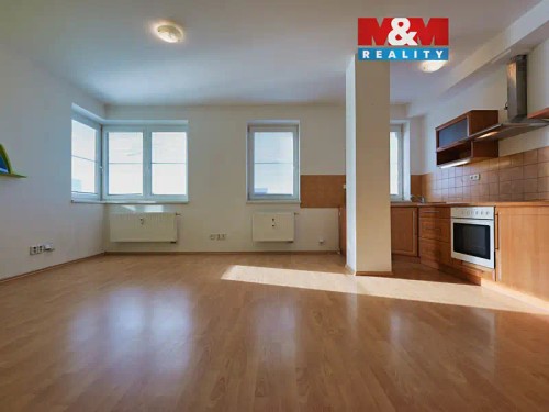 Prodaný  byt 1+kk 37 m²