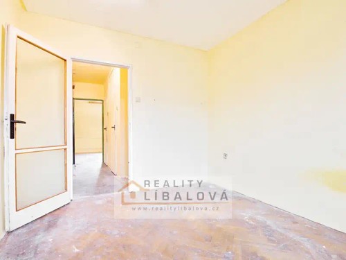 Prodaný byt 3+1 53 m²