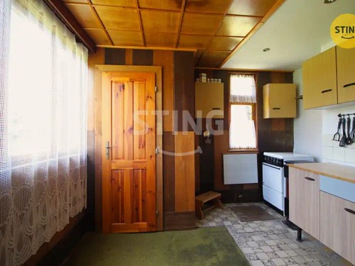 Prodej chaty 72 m², pozemek 544 m²