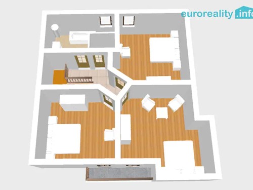 Prodej domu 180 m², pozemek 447 m²