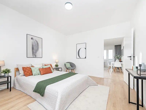 Prodaný byt 3+kk 55 m²