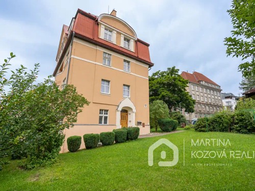 Prodaný byt 3+1 105 m²