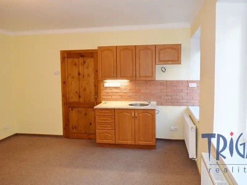 Prodaný byt 1+kk 28 m²