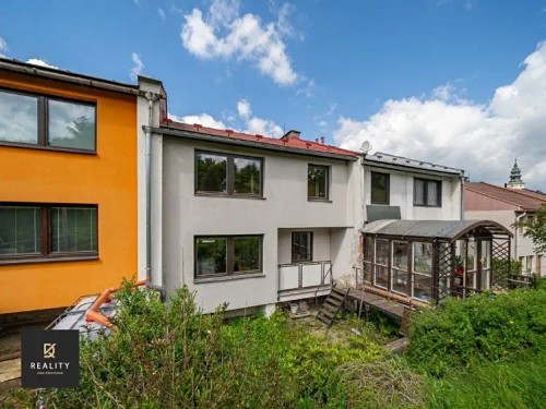 Prodej domu 116 m², pozemek 722 m²