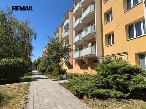 Prodej bytu 3+1 70 m²