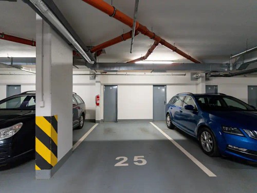 Prodaný byt 3+kk 82 m²