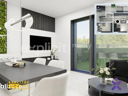 Prodej domu 98 m², pozemek 150 m²