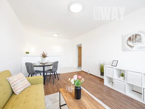 Prodaný byt 2+kk 39 m²