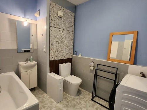 Prodaný  byt 1+1 43 m²