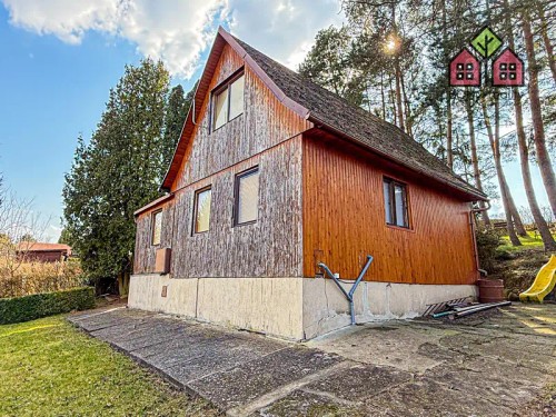 Prodej chaty 95 m², pozemek 707 m²