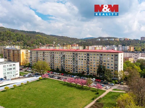 Prodaný byt 2+1 65 m²
