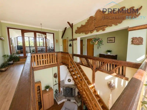 Prodej domu 440 m², pozemek 2313 m²