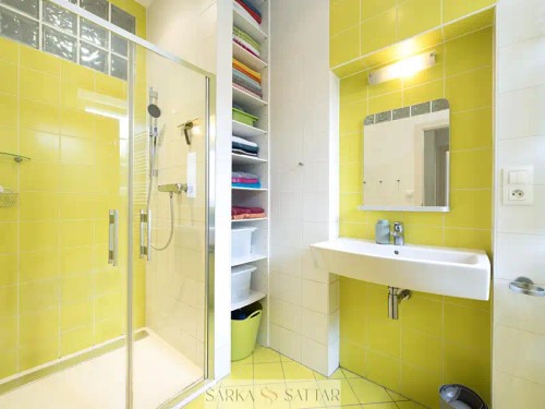 Prodaný byt 3+kk 74 m²