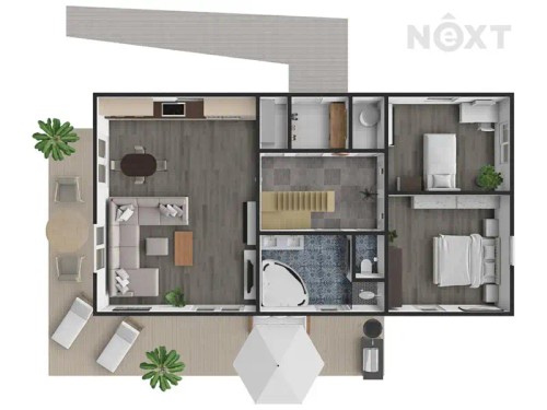 Prodej domu 98 m², pozemek 890 m²