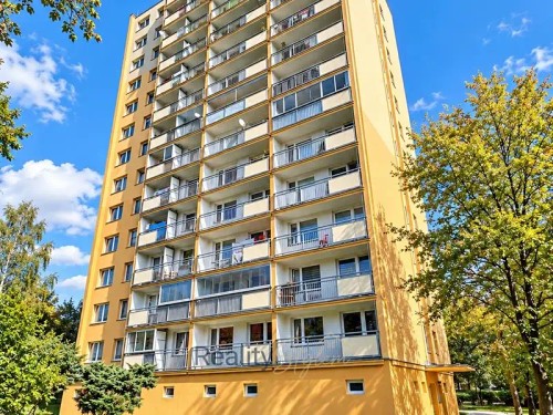 Prodej bytu 1+1 41 m²