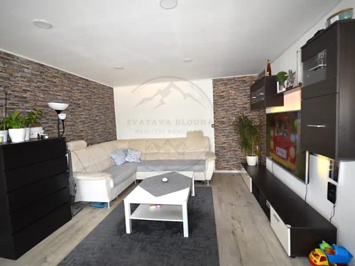Prodaný byt 3+1 64 m²