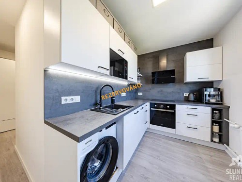 Prodaný byt 2+1 59 m²
