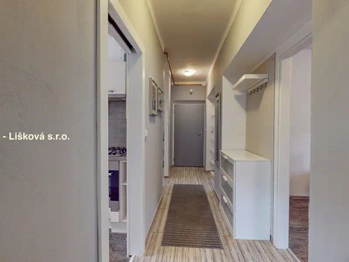 Prodaný  byt 3+1 77 m²