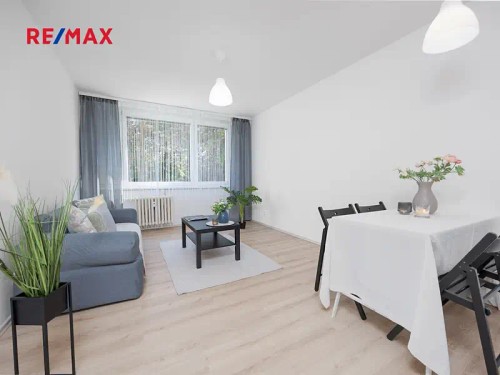 Prodaný  byt 2+kk 49 m²