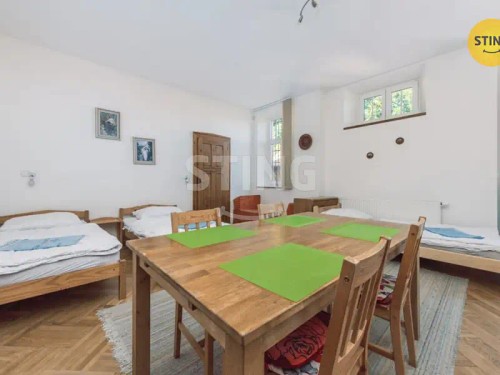 Prodej domu 500 m², pozemek 3392 m²