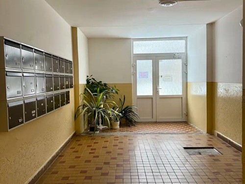 Prodaný byt 1+1 38 m²