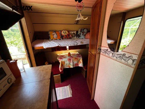 Prodej chaty 12 m², pozemek 395 m²