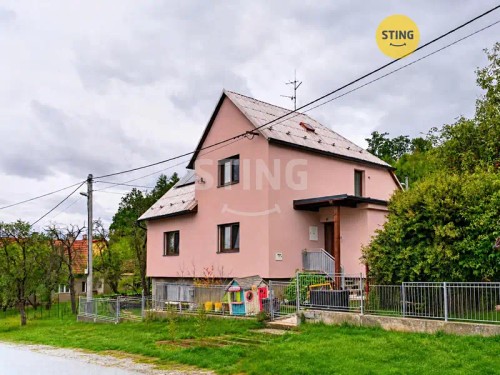 Prodej domu 147 m², pozemek 829 m²