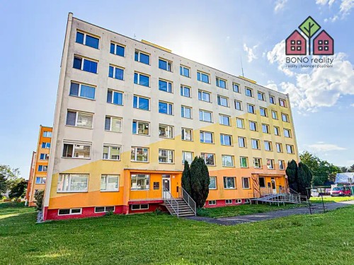 Prodej bytu 3+1 72 m²