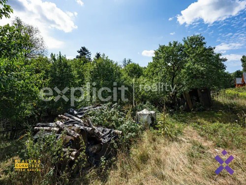 Prodej stavebního pozemku 1355 m²