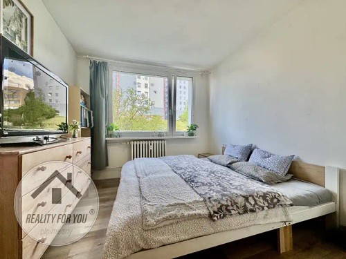 Prodaný byt 3+1 71 m²