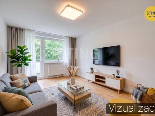 Prodej bytu 1+kk 30 m²