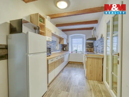 Prodaný dům 140 m², pozemek 2376 m²
