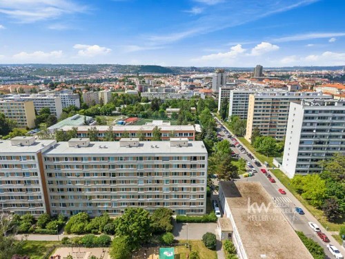 Prodej bytu 3+1 68 m²