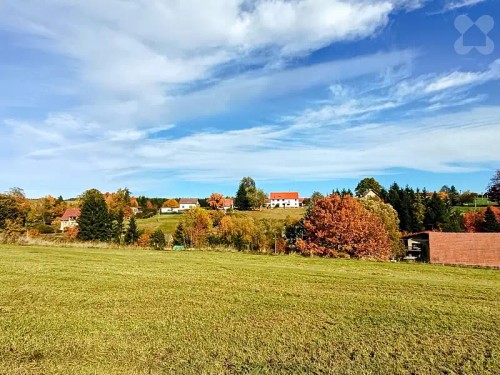 Prodej stavebního pozemku 1178 m²