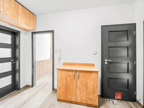 Prodaný byt 2+1 58 m²
