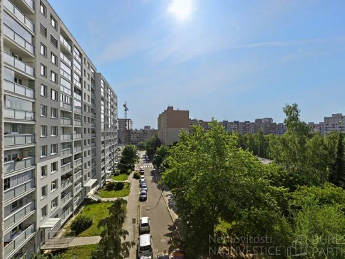 Prodaný byt 3+1 75 m²