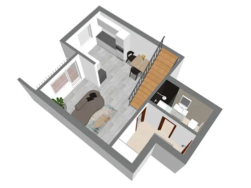 Prodaný byt 4+kk 144 m²