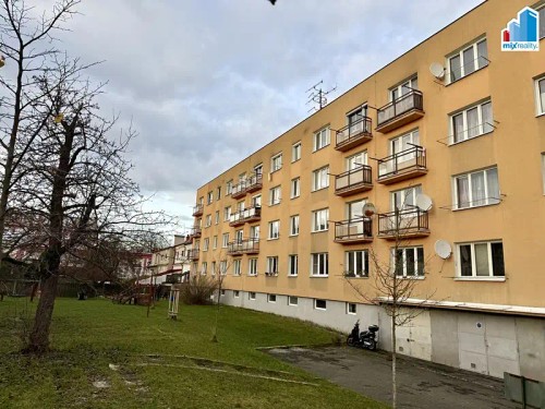 Prodej bytu 2+1 57 m²