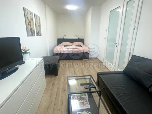 Prodaný byt 2+kk 43 m²