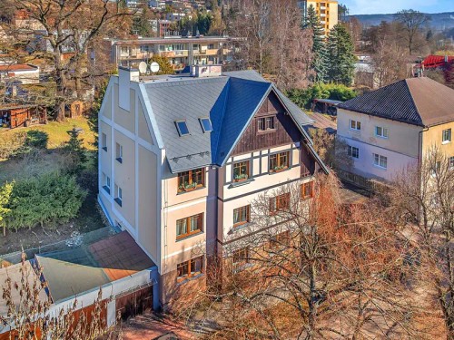 Prodaný byt 3+1 117 m²
