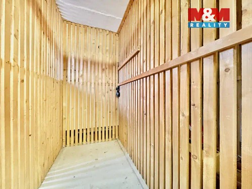 Prodaný byt 1+kk 25 m²