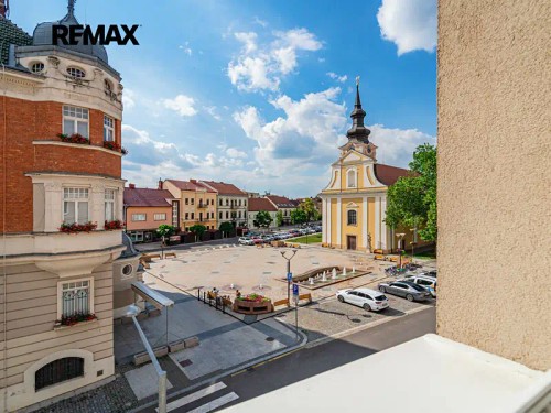 Prodej bytu 3+1 83 m²