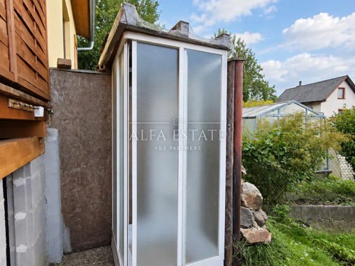 Prodej chaty 50 m², pozemek 414 m²