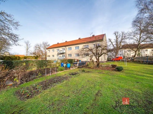 Prodej bytu 2+1 55 m²